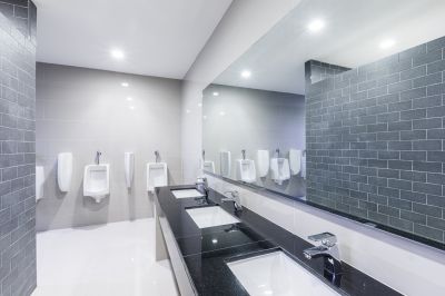 Modern Bathroom Renovation
