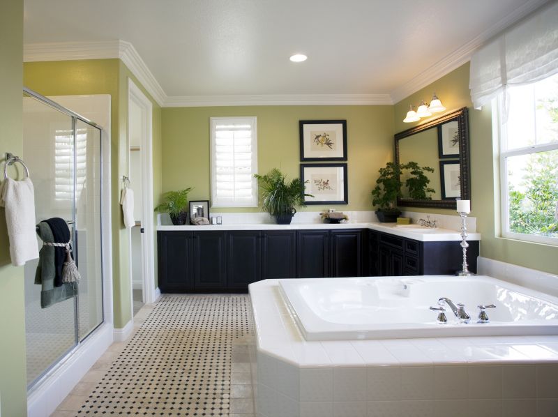 Contemporary Bathtubs